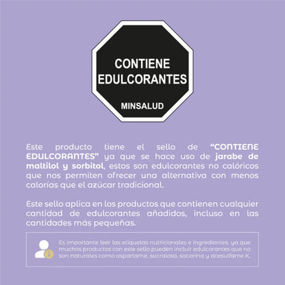 Combo Regenera con Fibra con prebióticos FOS y Gomas de Vinagre de Manzana - Mumu