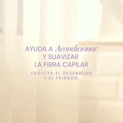 Acondicionador Reparación, Restauración y Brillo Linea Profesional - Anyeluz