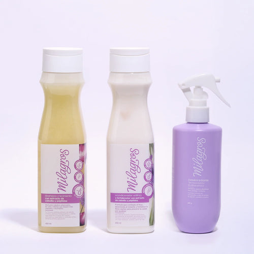 Kit Antifrizz - Milagros