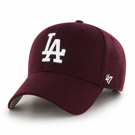 Gorra Los Angeles Dodgers 47 Brand Mvp Ajustable - Original