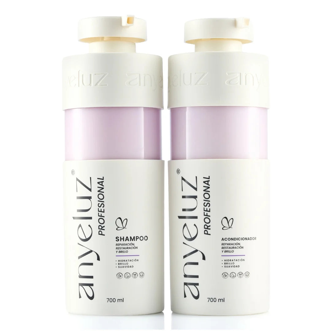 Duo Reparación Completa Profesional - Anyeluz