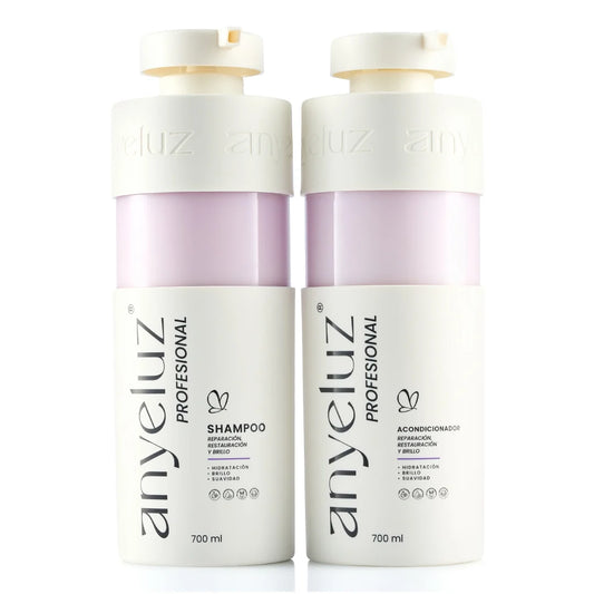 Duo Reparación Completa Profesional - Anyeluz