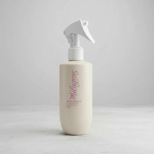 Desenredante Termoprotector Multibeneficios Rose - Milagros