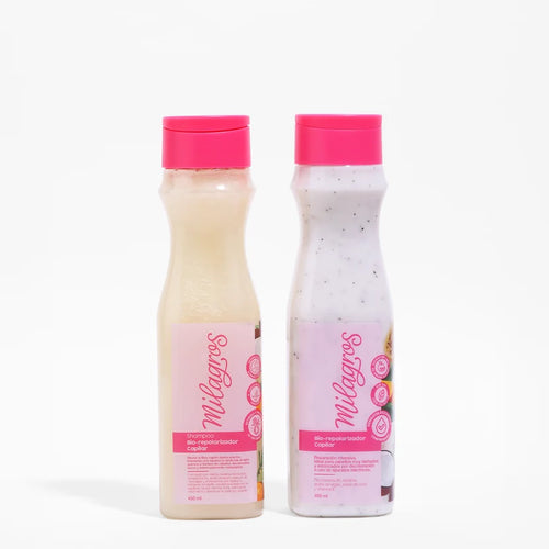 Duo Bioreporalización Intensiva - Milagros