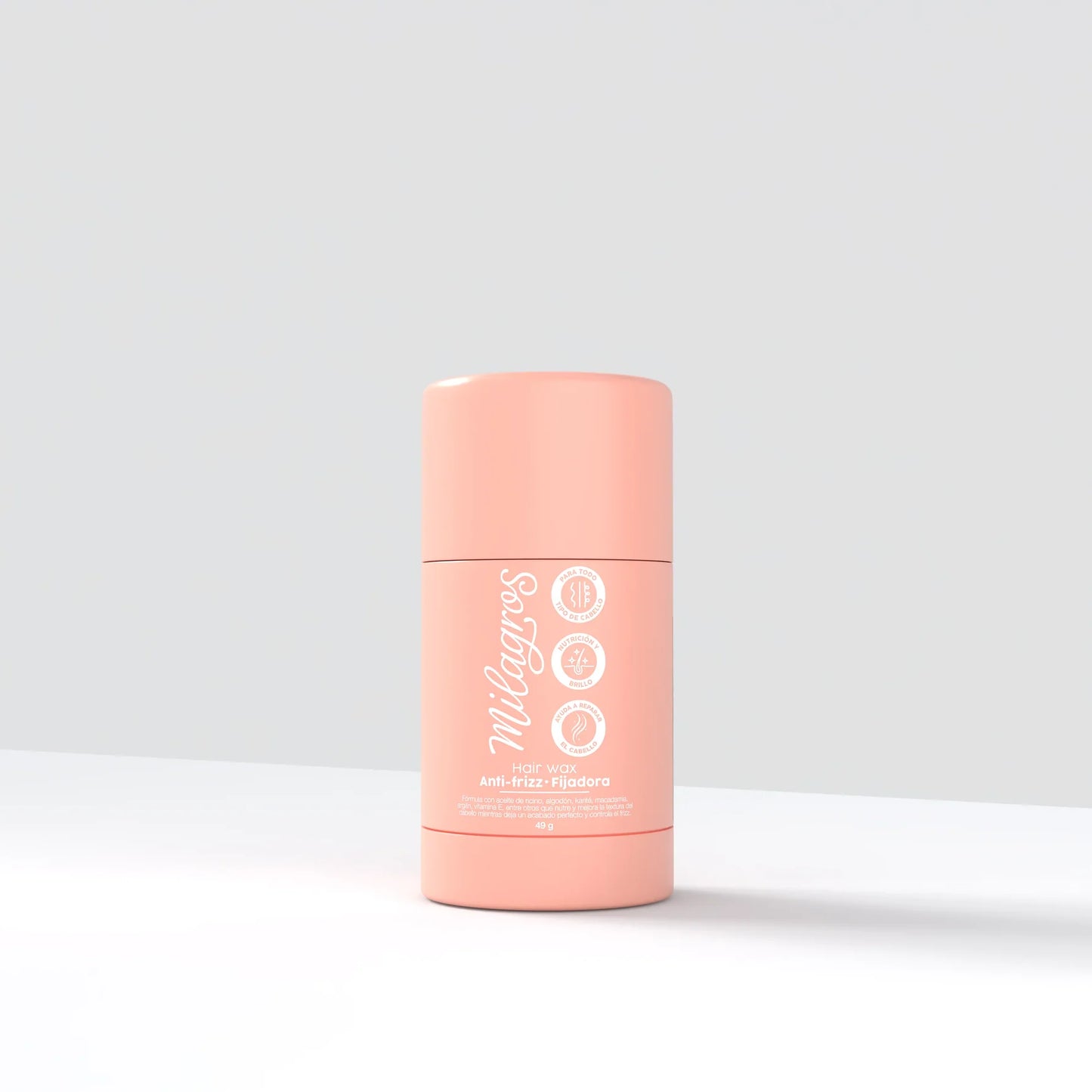 Cera Anti Frizz Hair Wax Stick - Milagros
