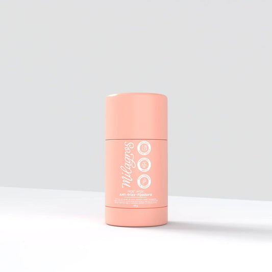 Cera Anti Frizz Hair Wax Stick - Milagros