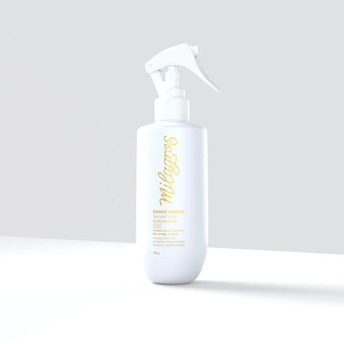 Desenredante Termoprotector Multibeneficios Gold - Milagros