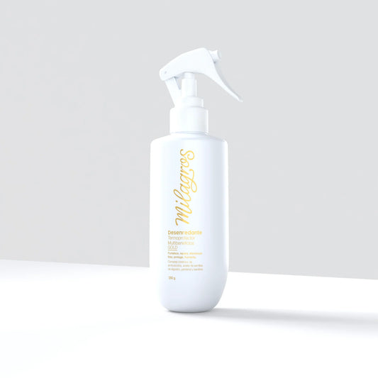 Desenredante Termoprotector Multibeneficios Gold - Milagros