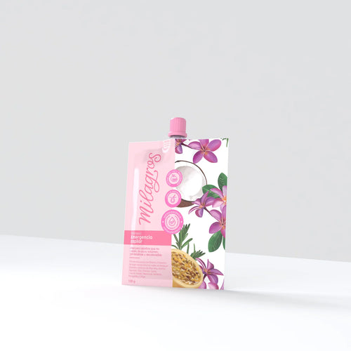Doypack Shampoo Emergencia Capilar - Milagros