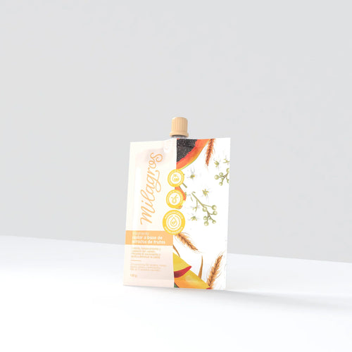 Doypack Tratamiento a Base De Frutas - Milagros