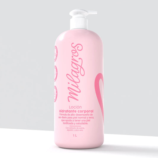 Loción Hidratante Corporal - Milagros