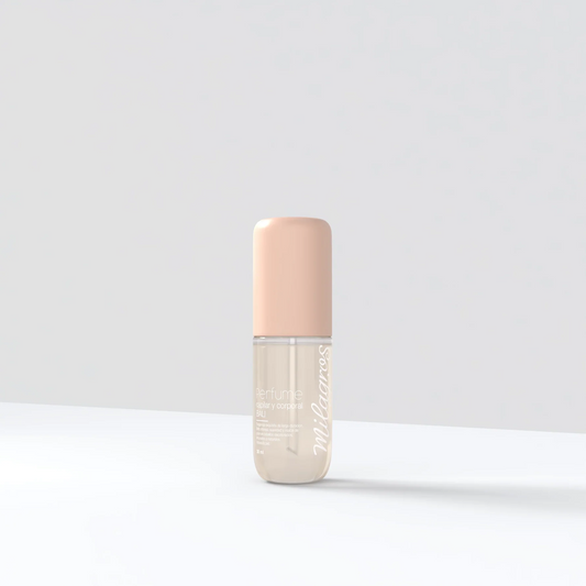 Mini Perfume Capilar y Corporal Bali Con Notas Dulces y Relajantes - Milagros