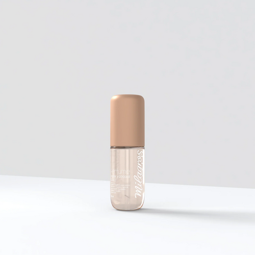 Mini Perfume Capilar y Corporal Gold Con Notas Herbales y Frescas - Milagros