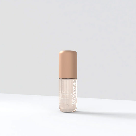 Mini Perfume Capilar y Corporal Gold Con Notas Herbales y Frescas - Milagros