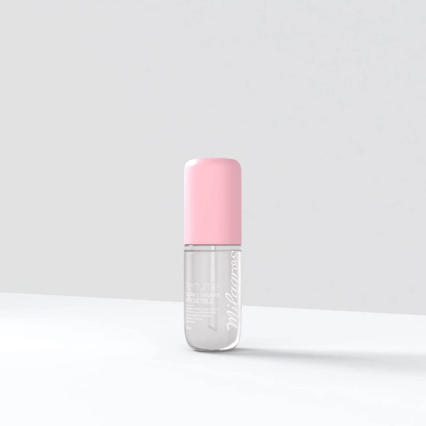 Mini Perfume Capilar y Corporal Irresistible Con Notas Florales - Milagros