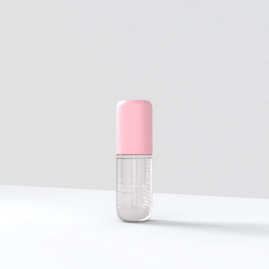 Mini Perfume Capilar y Corporal Irresistible Con Notas Florales - Milagros