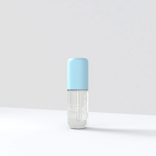 Mini Perfume Capilar y Corporal Majestuosa Con Notas Citricas y Frescas - Milagros
