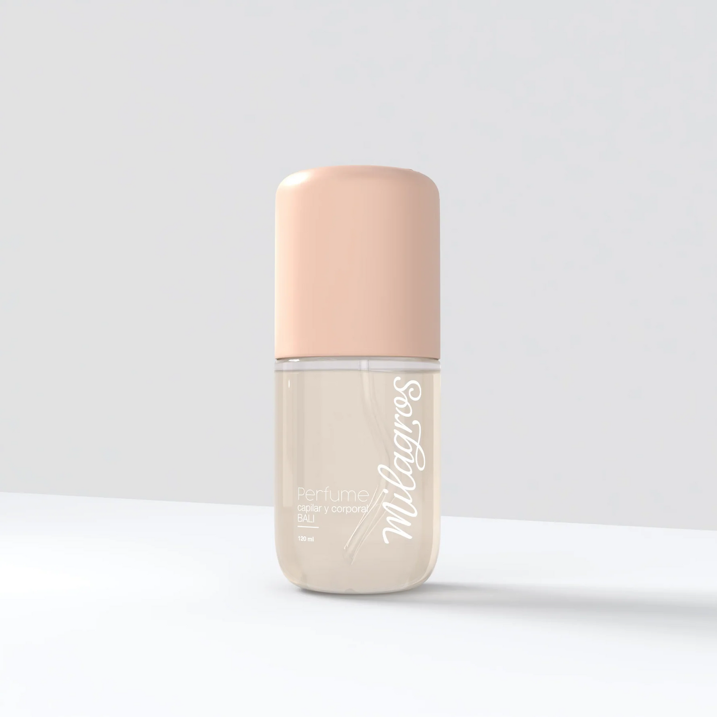 Perfume Capilar y Corporal Bali Con Notas Frutales y Relajantes - Milagros