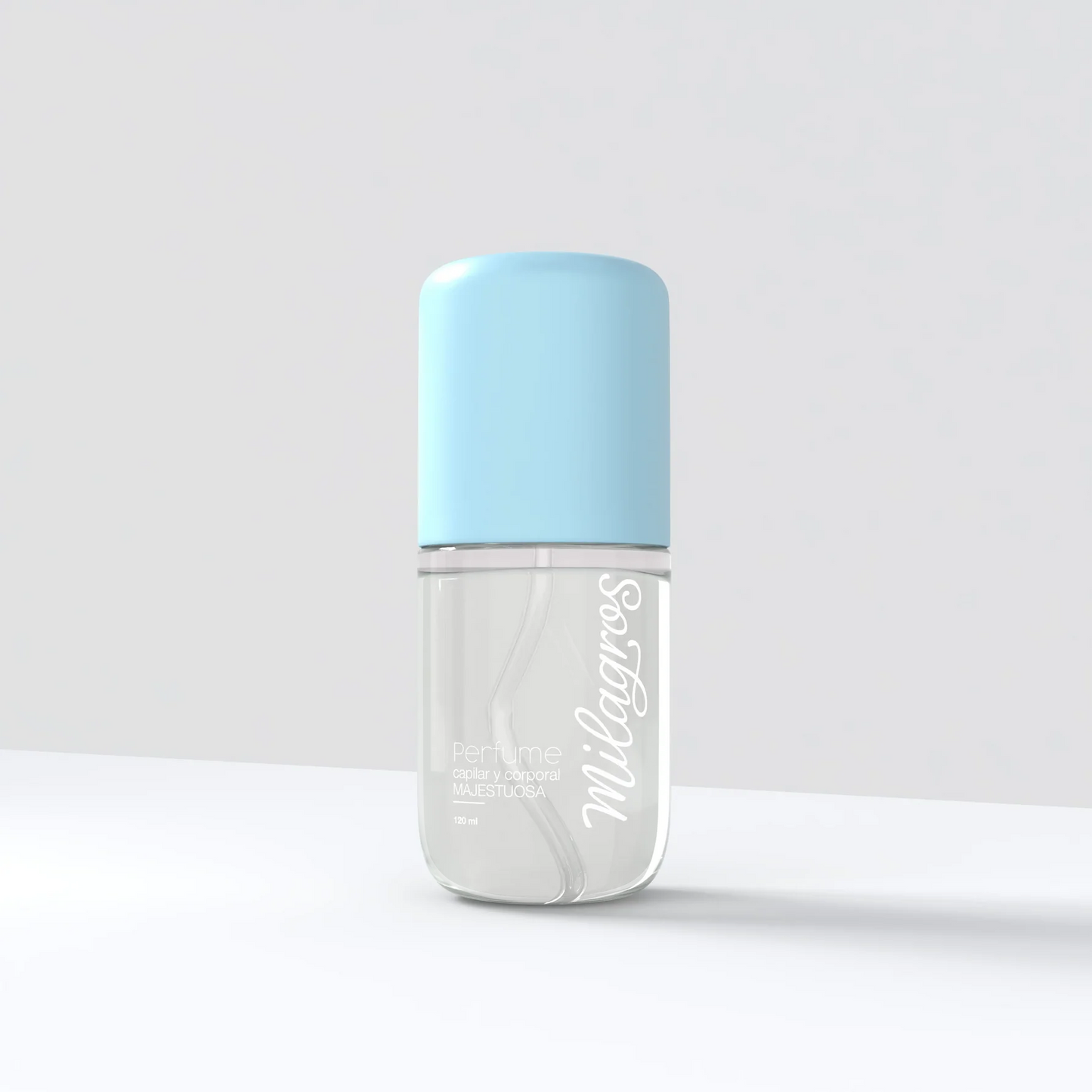 Perfume Capilar y Corporal Majestuosa Con Notas Citricas y Frescas - Milagros