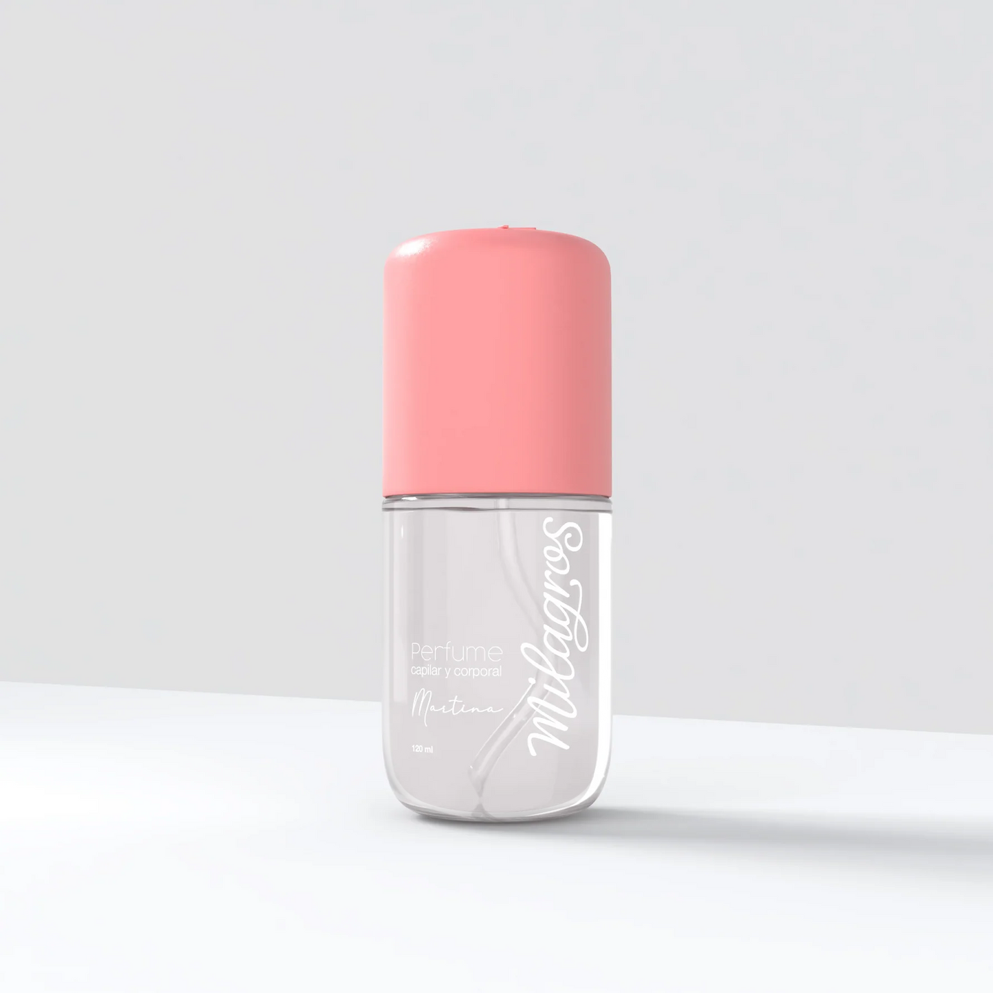 Pefume Capilar y Corporal Martina Con Notas Frutales y Dulces - Milagros