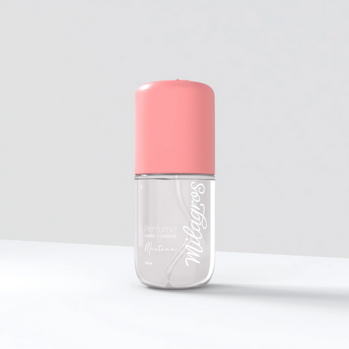 Pefume Capilar y Corporal Martina Con Notas Frutales y Dulces - Milagros