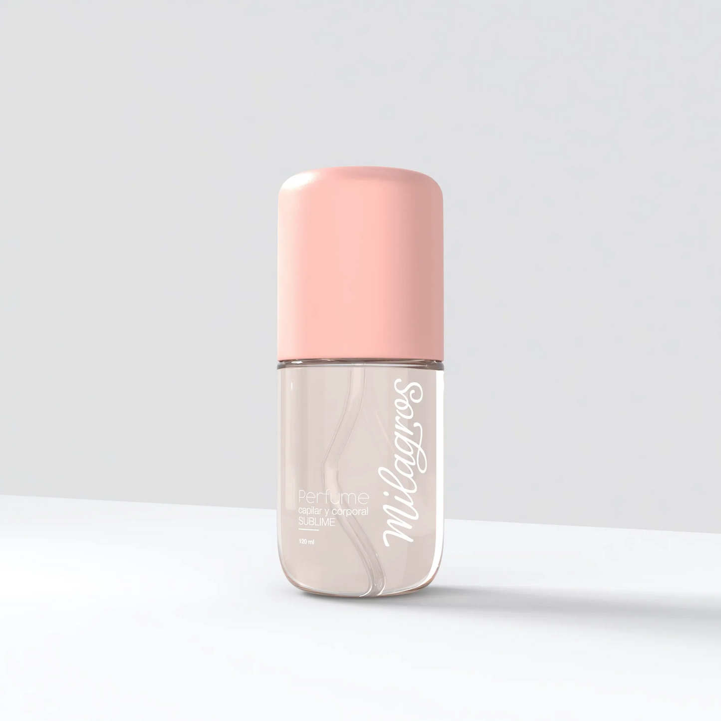 Pefume Capilar y Corporal Sublime Con Notas Frutales y Dulces - Milagros