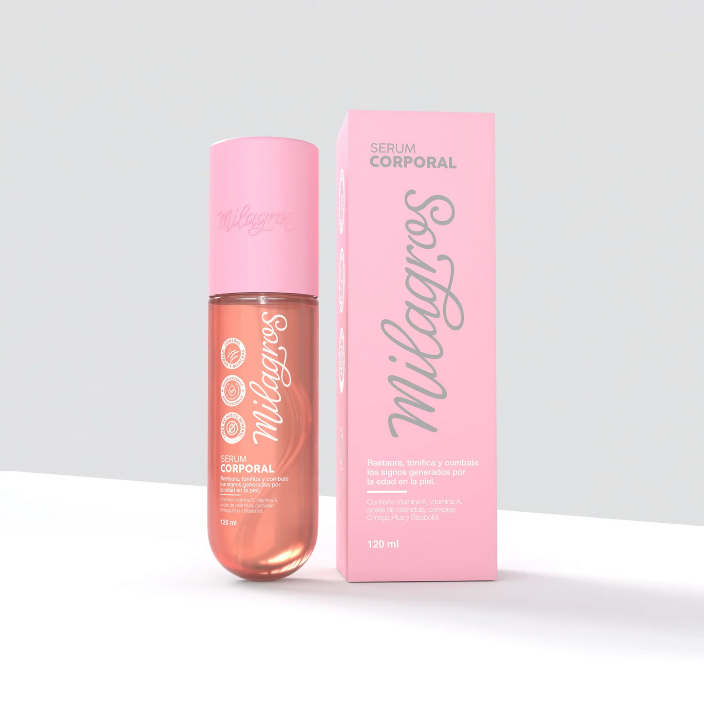 Serum Corporal - Milagros