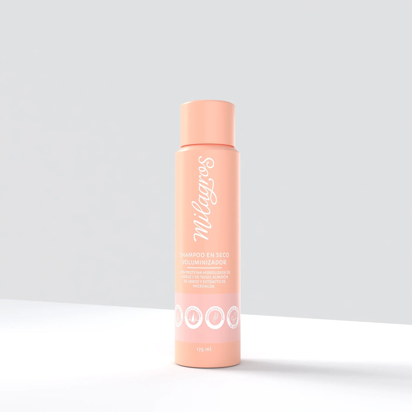 Shampoo En seco Voluminizador - Milagros
