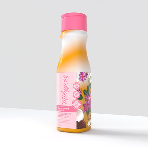 Tratamiento Emergencia Capilar 450 mL - Milagros