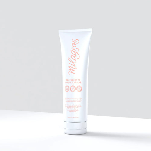 Tratamiento Magia Capilar Ideal Para Cabellos Con Frizz 150 mL - Milagros