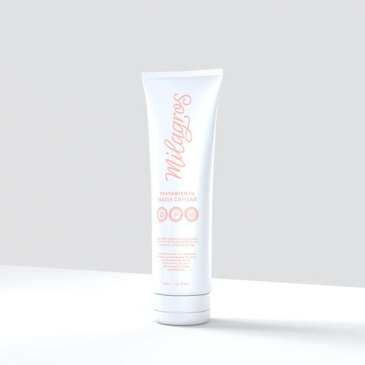 Tratamiento Magia Capilar Ideal Para Cabellos Con Frizz 150 mL - Milagros