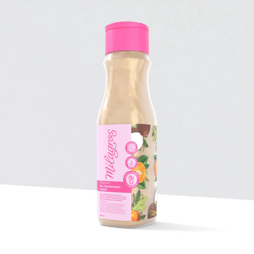 Shampoo Bioreporalizador - Milagros