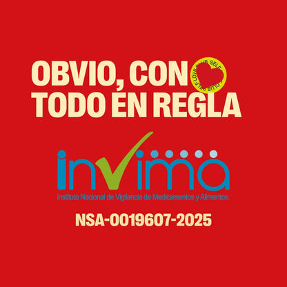 Gomas De Vinagre Manzana - Mumu
