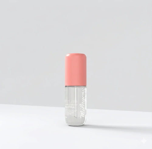 Mini Perfume Capilar y Corporal Martina Con Notas Frutales y Dulces - Milagros