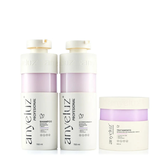 Kit Reparacion Completa Profesional - Anyeluz