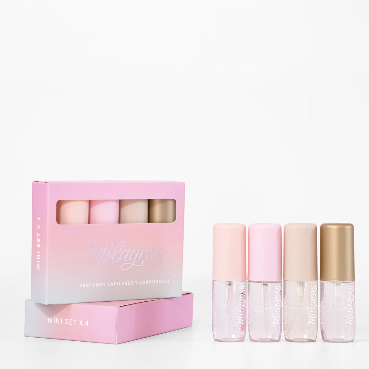 Kit Mini Perfume x4 - Milagros
