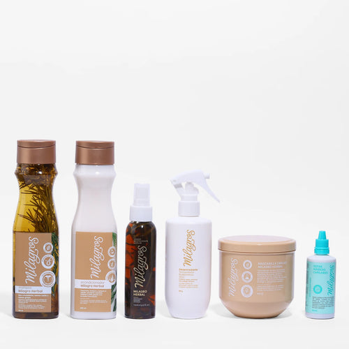 Kit Esencial De Crecimiento - Milagros