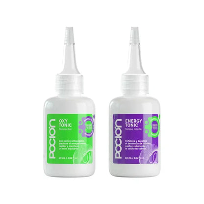 Kit Crecimiento y Anti-Caida - Pocion