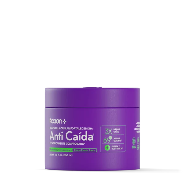Mascarilla Fortalecedora Anticaida - Pocion+