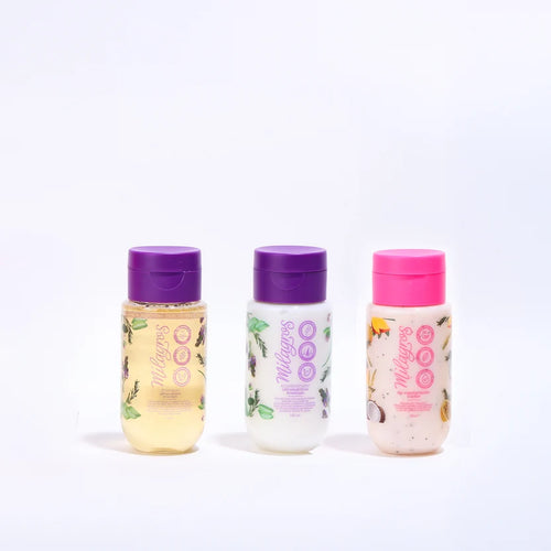 Kits Minis Ultra Nutritivo - Milagros