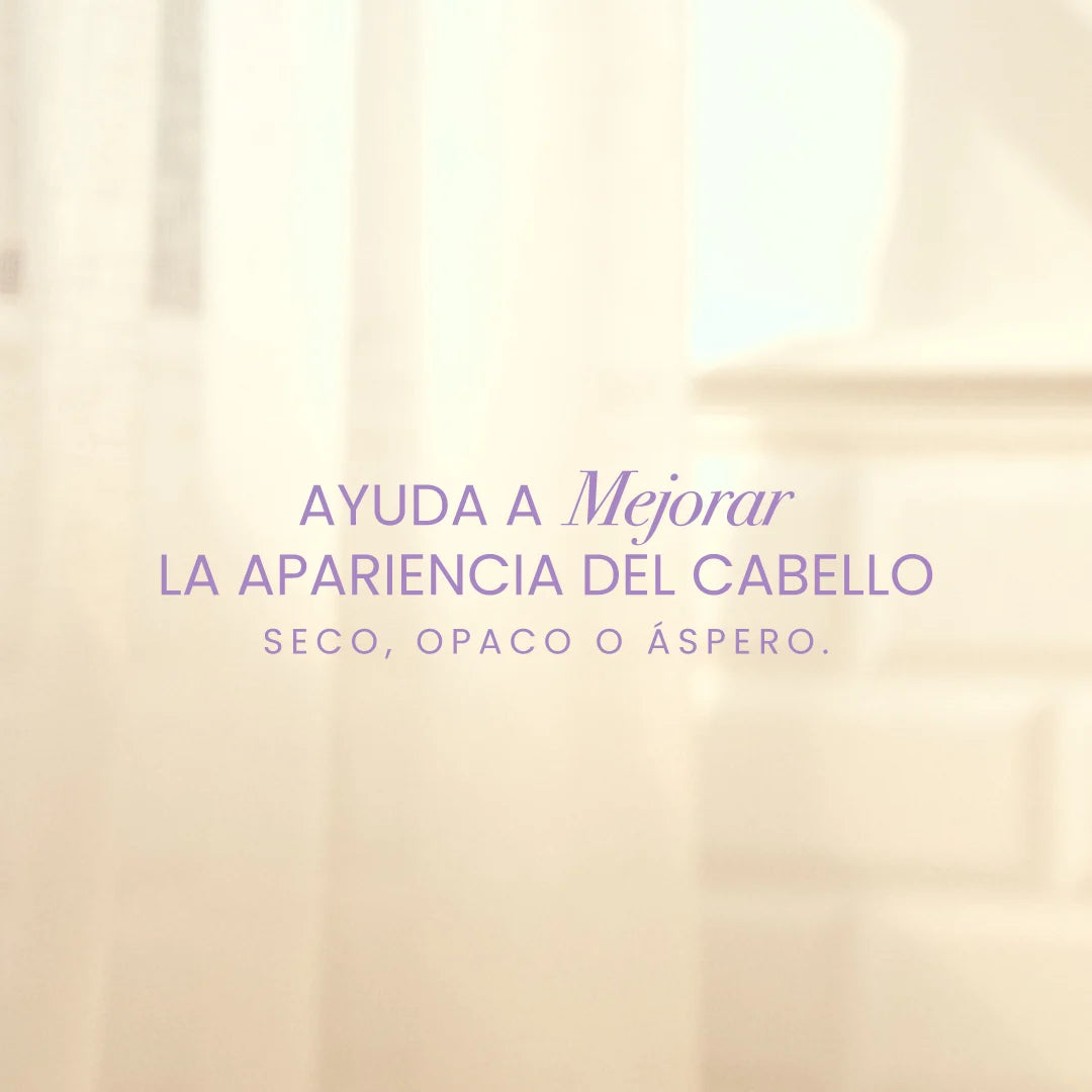 Shampoo Reparación, Restauración y Brillo Linea Profesional - Anyeluz
