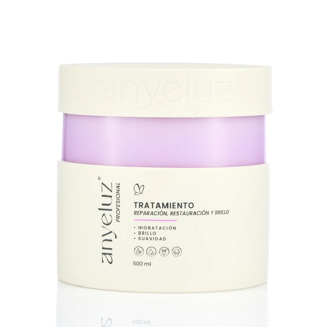 Tratamiento Reparación, Restauración y Brillo Linea Profesional - Anyeluz