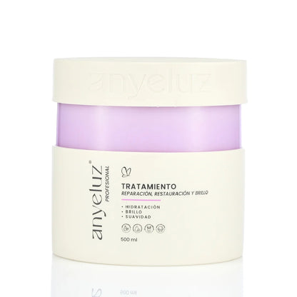 Tratamiento Reparación, Restauración y Brillo Linea Profesional - Anyeluz
