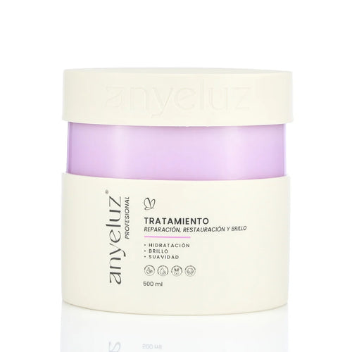 Tratamiento Reparación, Restauración y Brillo Linea Profesional - Anyeluz
