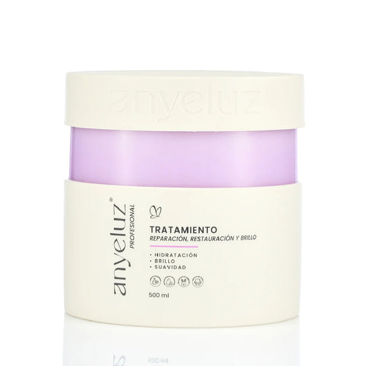 Tratamiento Reparación, Restauración y Brillo Linea Profesional - Anyeluz