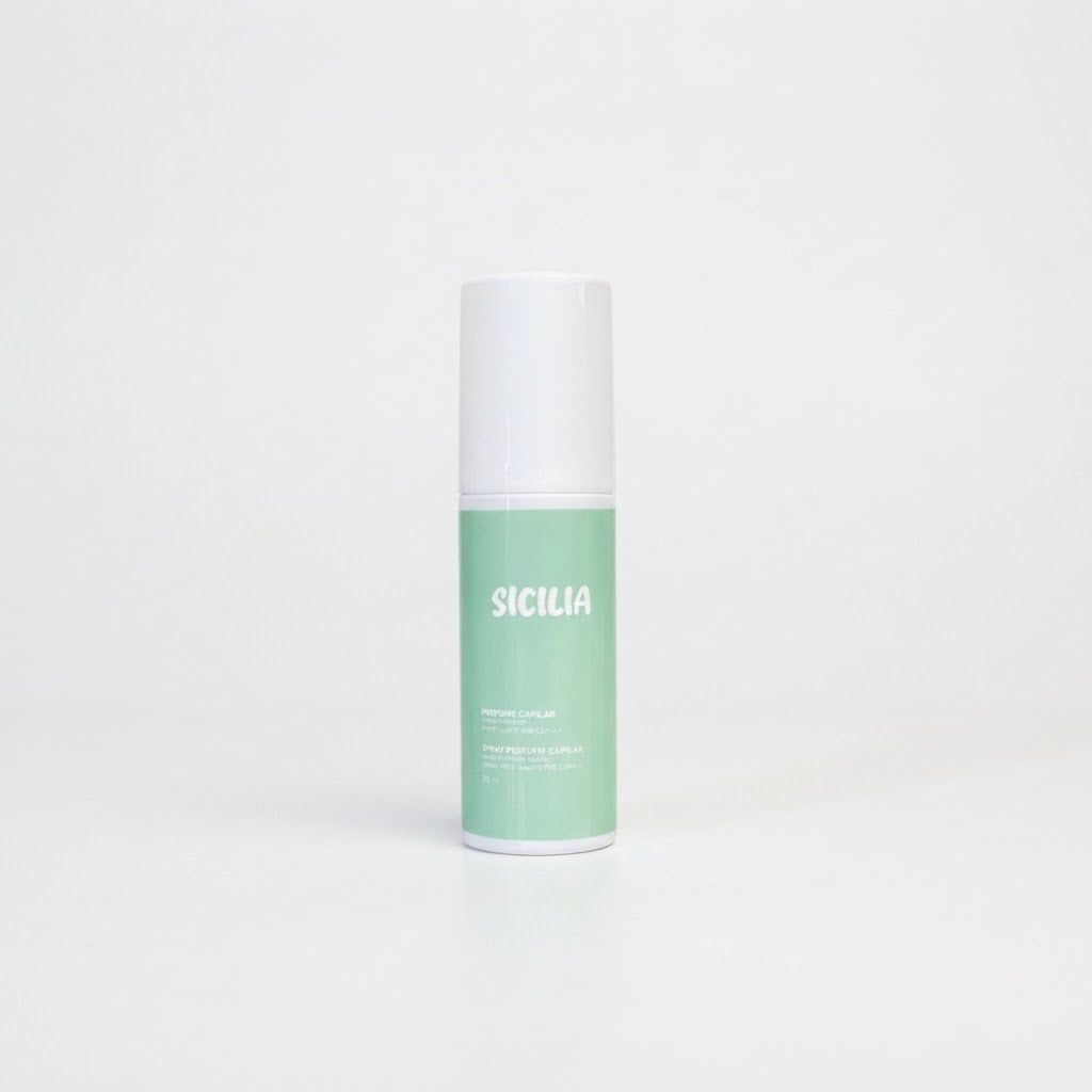 Perfume Capilar Silicia - Productos Lz