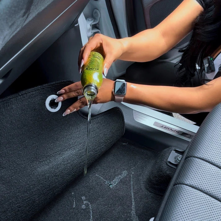 Perfume Para Carro Carblock Ambientador Para Millonarios - Promoción