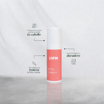 Perfume Capilar Capri 90ml
