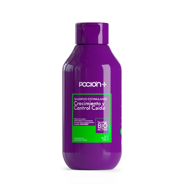 Kit Crecimiento y Anti-Caida - Pocion