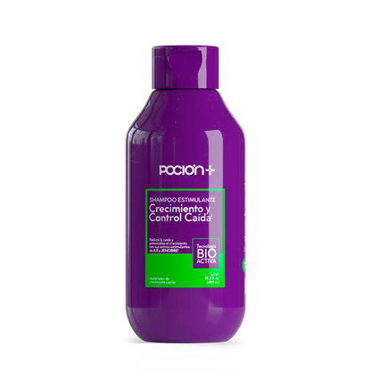 Kit Crecimiento y Anti-Caida - Pocion